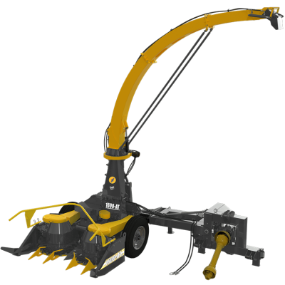 Jf 1600 Side Mount