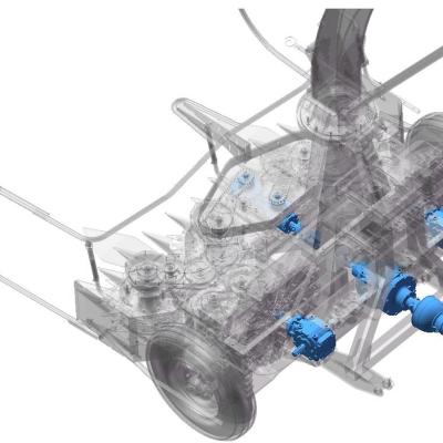 Rotor Mechanism